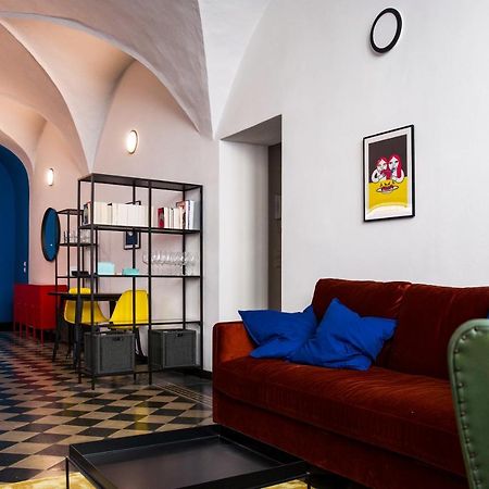 Iride - Prestigious Flat In The Historical Centre Apartment ปิสโตยา ภายนอก รูปภาพ