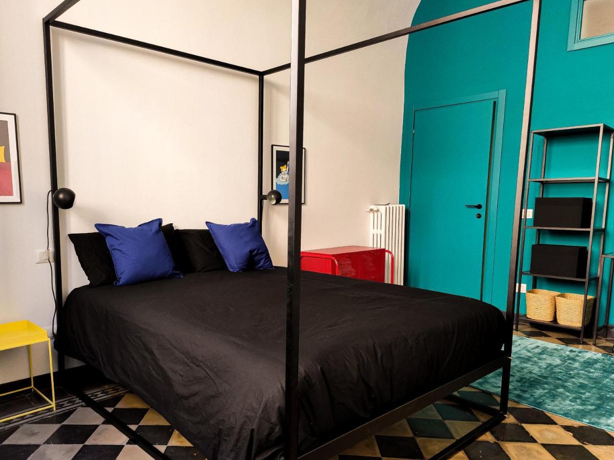Iride - Prestigious Flat In The Historical Centre Apartment ปิสโตยา ภายนอก รูปภาพ