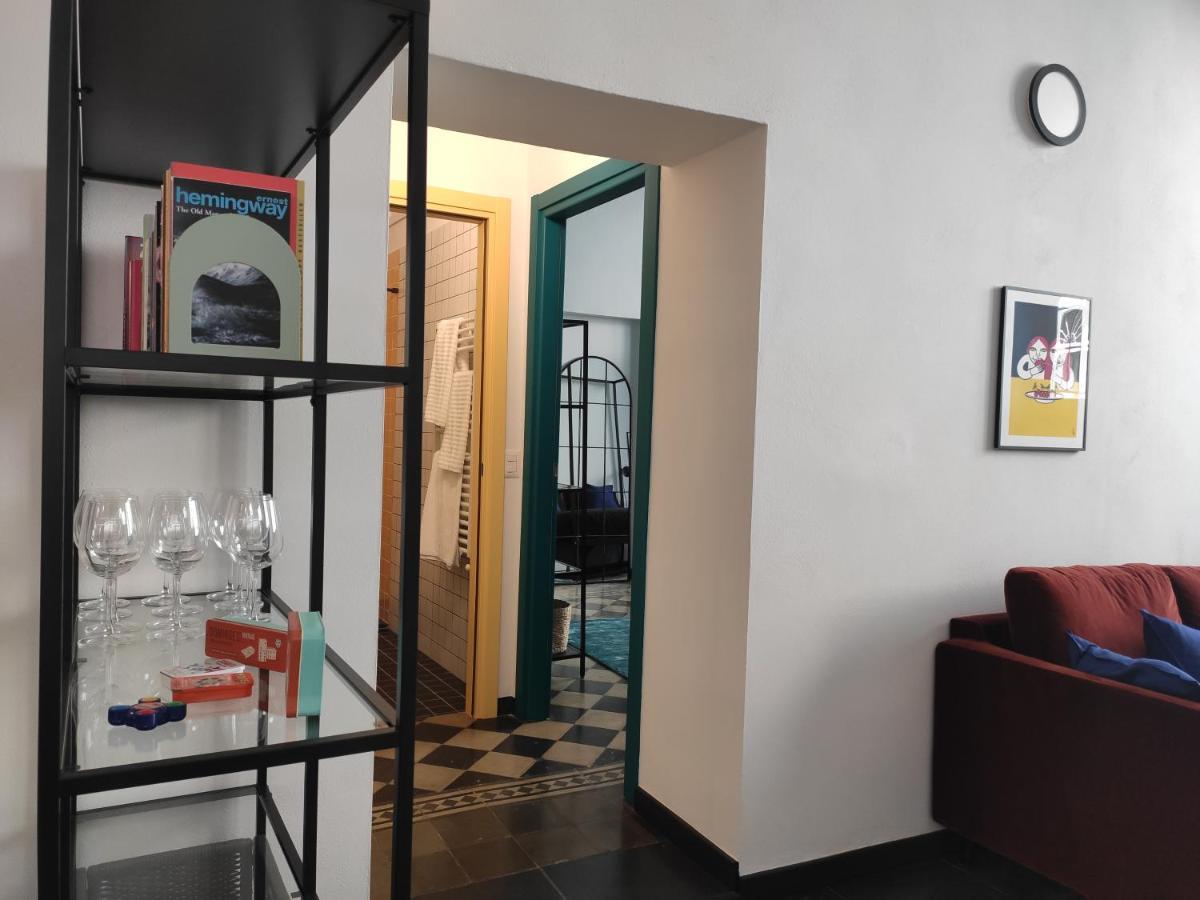 Iride - Prestigious Flat In The Historical Centre Apartment ปิสโตยา ภายนอก รูปภาพ